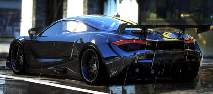 2019 McLaren 720S Performance Carbon Fiber Quad Turbo (Animated Windows) | UGC