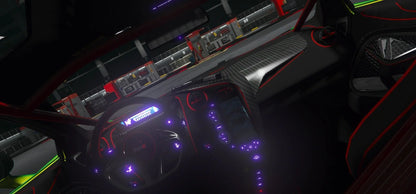 2018 McLaren 720s Widebody Twin Turbo Kit | Lord Customs