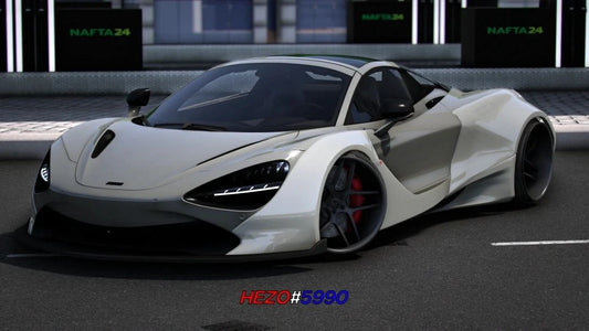 2019 McLaren 720s Widebody | SouthCoastCustoms
