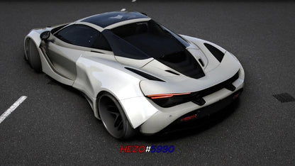 2019 McLaren 720s Widebody | SouthCoastCustoms