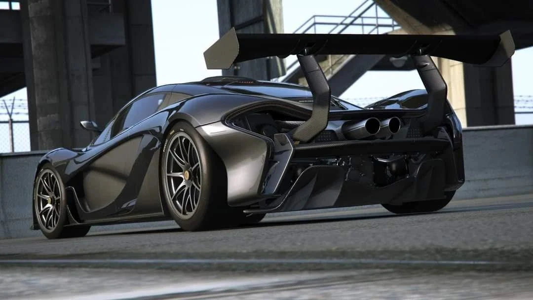 2017 Mclaren P1 LM | YCA | Tuned