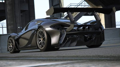 2017 Mclaren P1 LM | YCA | Tuned