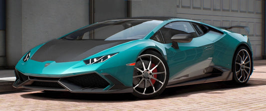 2016 Mansory Huracan | Tk0wnz