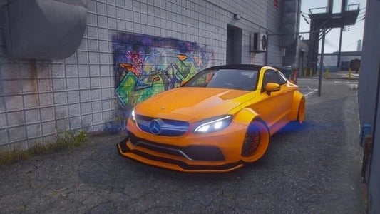 2018 Mercedes AMG C63s 4Matic Widebody