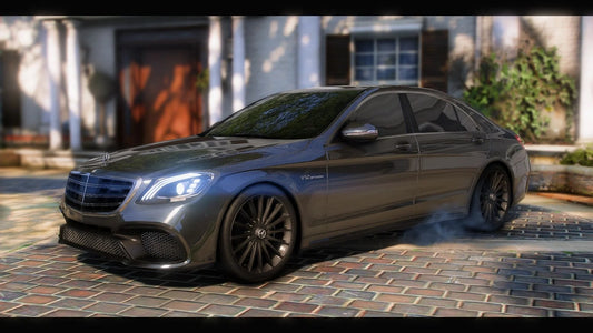 2019 Mercedes-AMG S65 (Final/Standard Edition) W222 | Gta5Korn