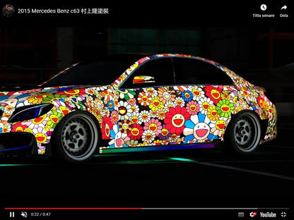 2015 Mercedes Benz C63