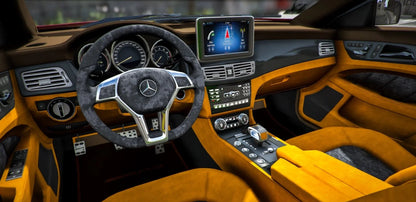 2013 Mercedes Benz CLS 63 Forgiato | DDC Cars