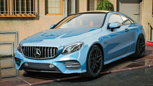 2018 Mercedes E53 Coupe | Soul