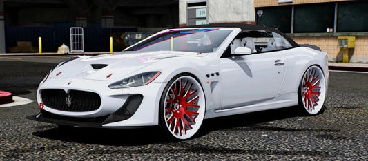 2018 Maserati Gran Sport on Forgis | Bleed