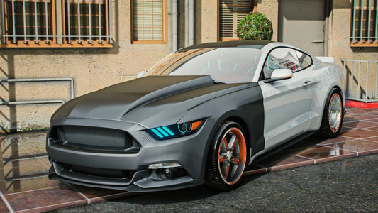 2015 Mustang GT | Underground Customs