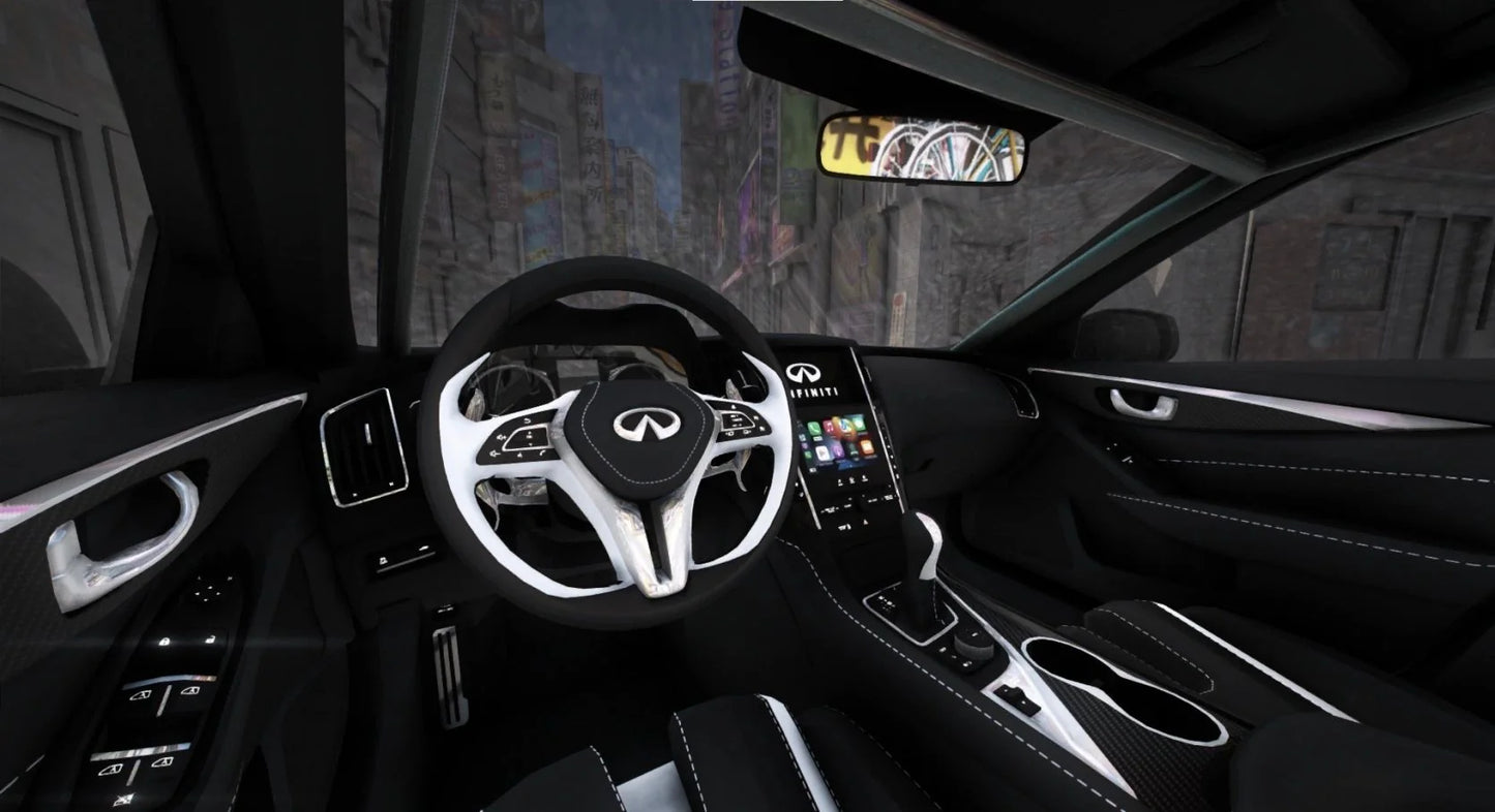 2014 Infiniti Q50 | Underground Customs