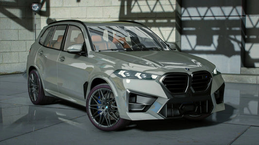 Bmw X5M 2023 Competition | Unknown