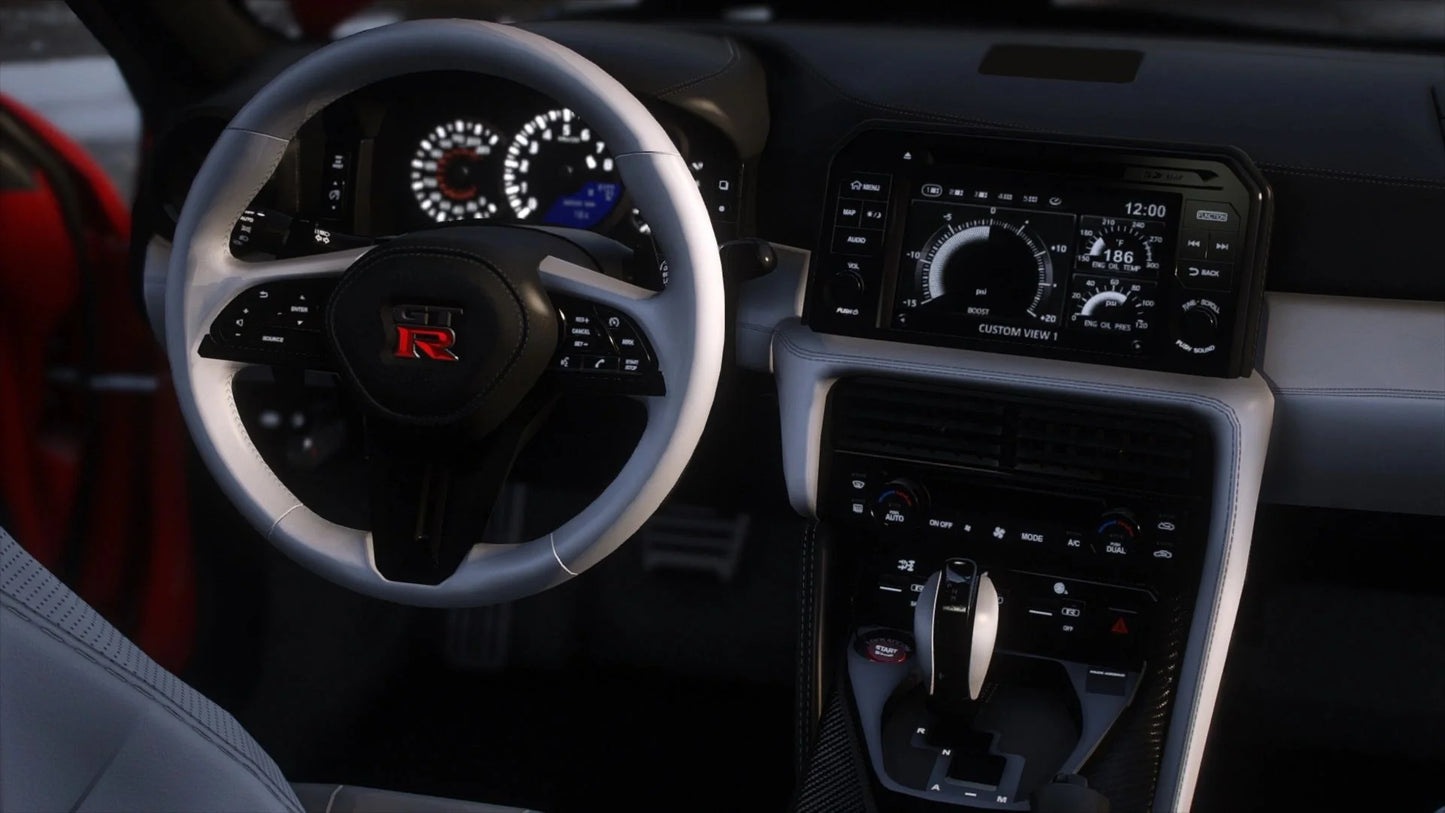 2017 Nissan GTR R35 Prior Design PD750 Widebody | NukeM Customs