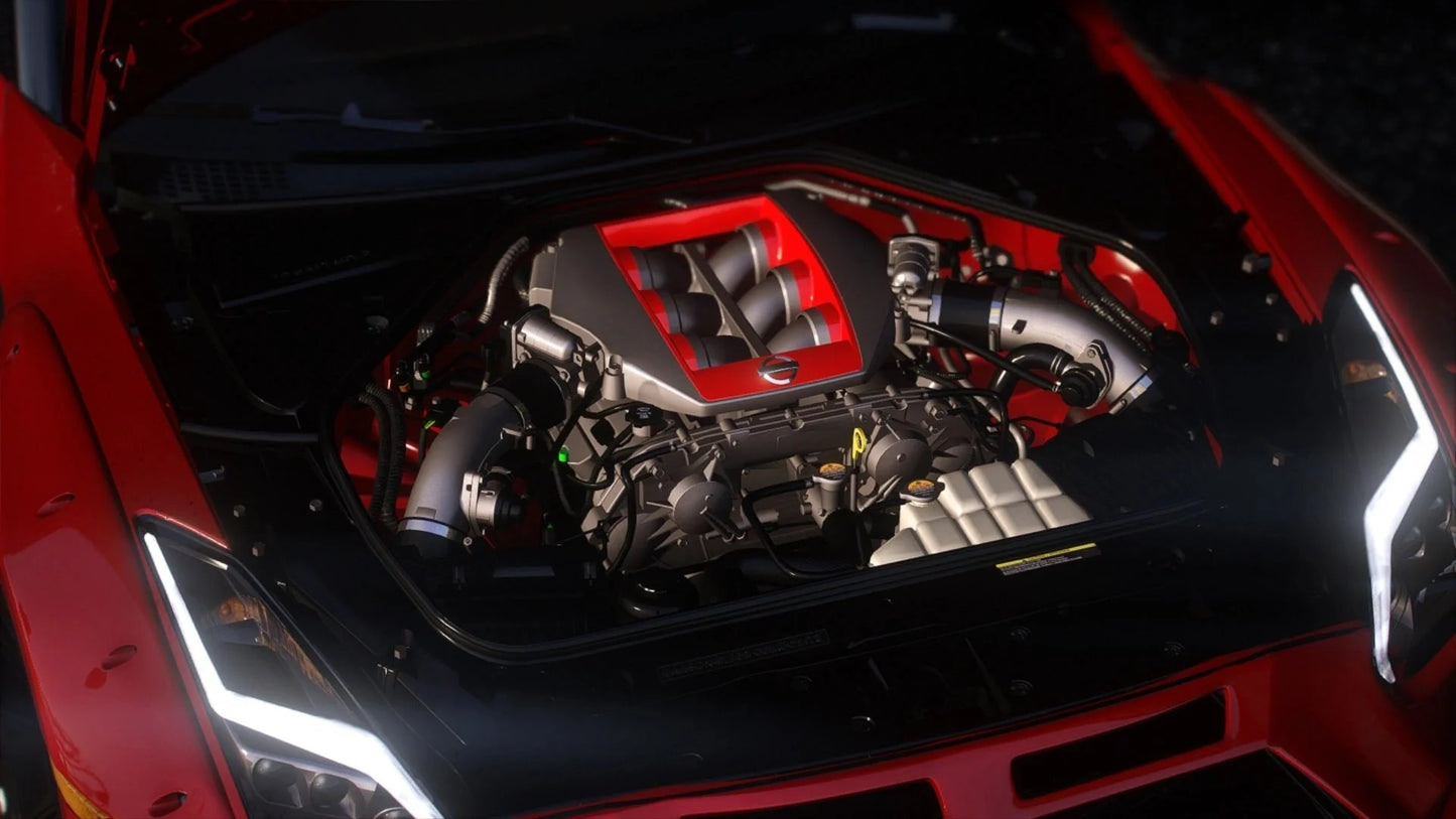 2017 Nissan GTR R35 Prior Design PD750 Widebody | NukeM Customs