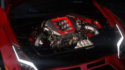 2017 Nissan GTR R35 Prior Design PD750 Widebody | NukeM Customs