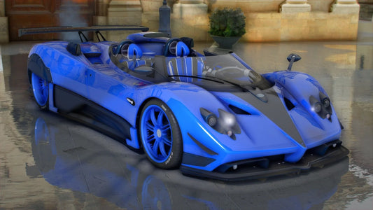 2018 Pagani Zonda Barchetta Limited Edition | IY