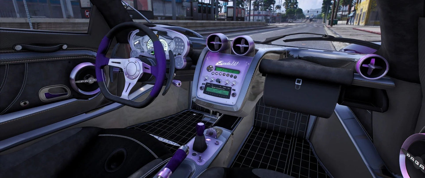 2014 Pagani Zonda LH | VMN