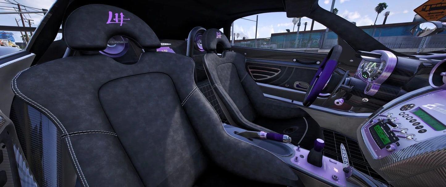 2014 Pagani Zonda LH | VMN