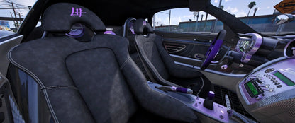 2014 Pagani Zonda LH | VMN