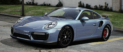 2016 Porsche 911 Turbo S Drag Spec | JAVCUSTOM