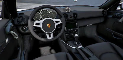 2012 Porsche Cayman Bodykit | Hamada Drift