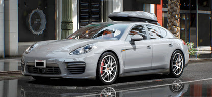 2013 Porsche Panamera GTS | VG