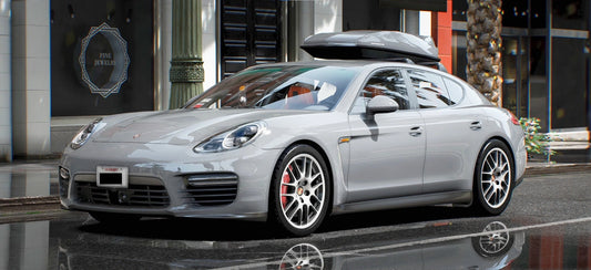 2013 Porsche Panamera GTS | VG