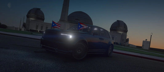 2019 Rolls-Royce Cullinan WideBody Presidential Rework | IY