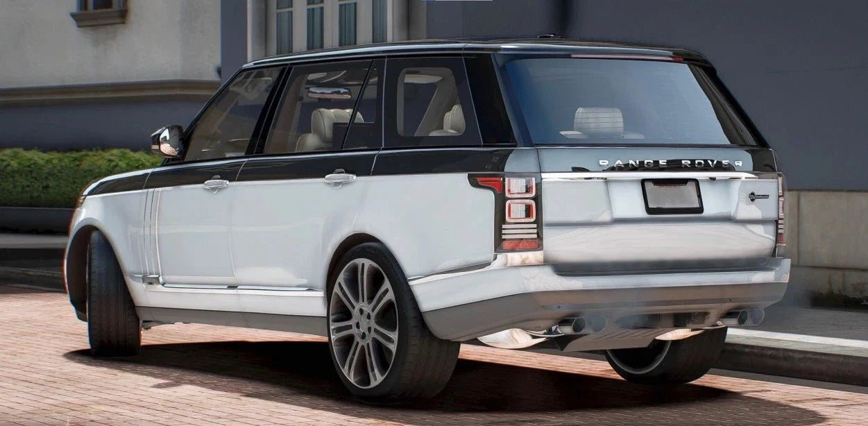 2015 Range Rover SV Autobiography LWB V2 | Super G