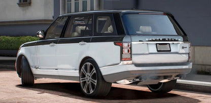 2015 Range Rover SV Autobiography LWB V2 | Super G