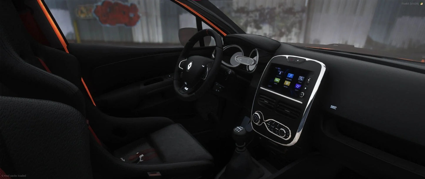 2016 Renault Clio RS Concept | Mr.ChocoTaco