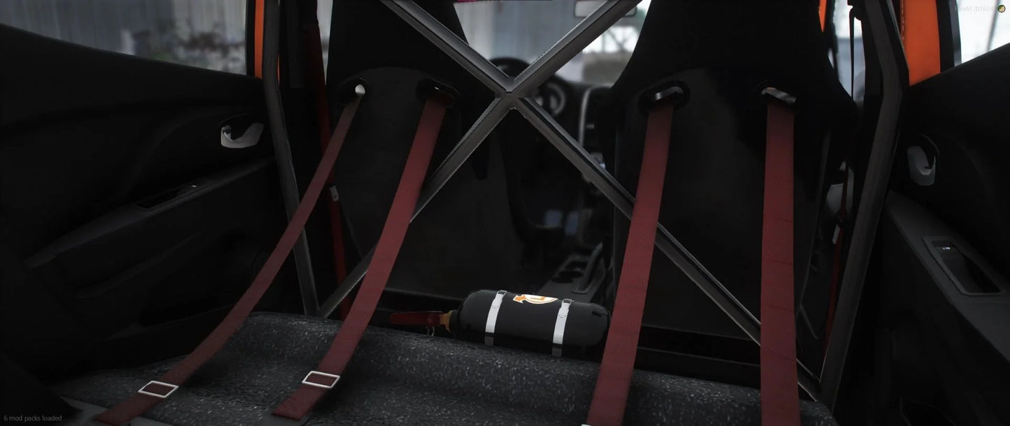 2016 Renault Clio RS Concept | Mr.ChocoTaco