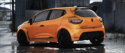 2016 Renault Clio RS Concept | Mr.ChocoTaco