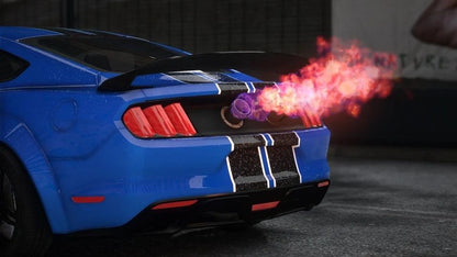 2019 Shelby 350R Custom | Mykes Customs