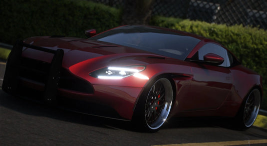 2019 Aston Martin DB11 | Underground Customs