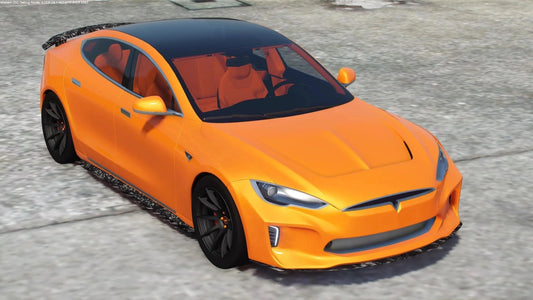 2018 Tesla Model S Adro Widebody | Bleed