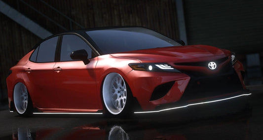 2018 Toyota Camry B58 Swapped | UGC