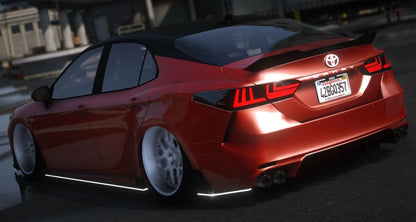 2018 Toyota Camry B58 Swapped | UGC