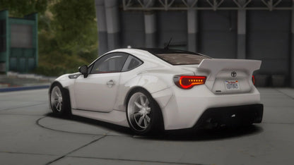 2013 Toyota GT86 Built 2JZ Swap | Freebo