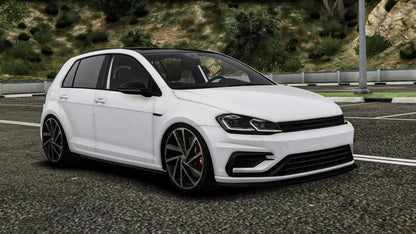 2018 Volkswagen Golf R MK7.5 | Ahmeda1999