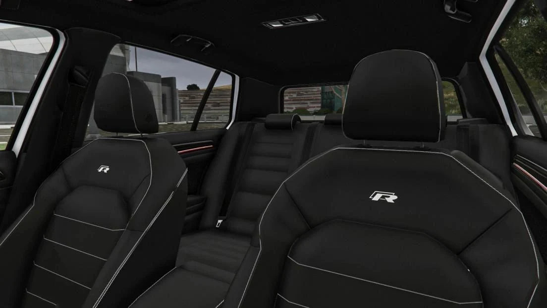 2018 Volkswagen Golf R MK7.5 | Ahmeda1999