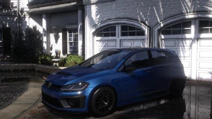 2019 Volkswagen Golf-R MK 7.5 | HarvinoiiD