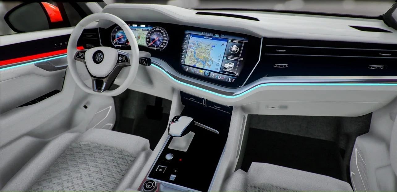 2019 Volkswagen Touareg | RY Customs