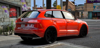 2019 Volkswagen Touareg | RY Customs