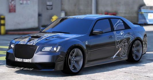 2021 300 Jailbreak | Underground Customs
