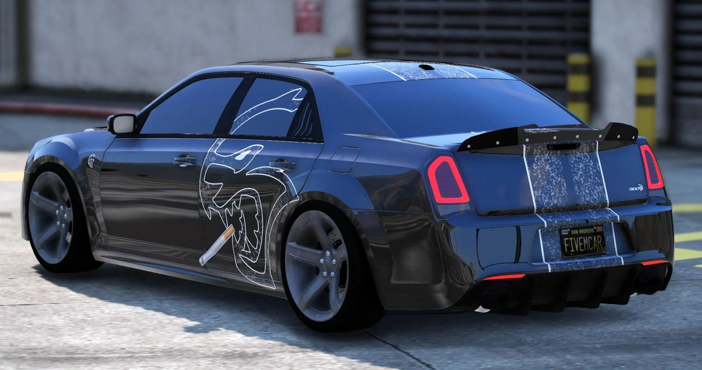 2021 300 Jailbreak | Underground Customs