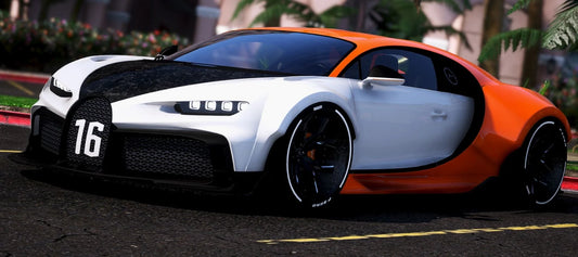 2020 Bugatti Chiron Pur Sport Widebody | Underground Customs