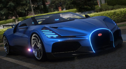 2024 Bugatti Mistral | Underground Customs