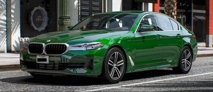 2022 BMW 530D | Raz3r