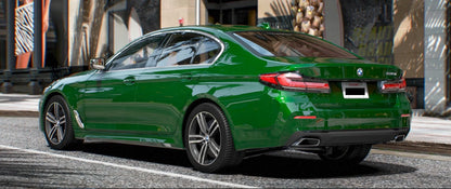 2022 BMW 530D | Raz3r